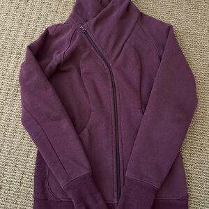 Lululemon full zip sweatshirt